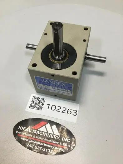 Used SANDEX 2.8D 06277R-LM3VW1/X Servo Drives | Ideal Machinery #664033