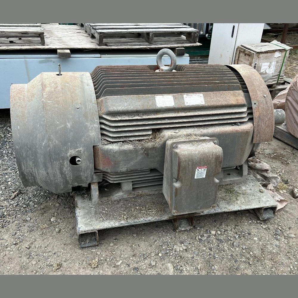 USED TOSHIBA 4D5500L1DNJSNN