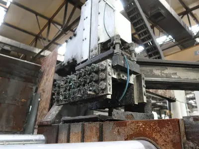 Used 2014 _UNKNOWN_ _UNKNOWN_ Die Casting Machines RO | Apex Group #1552215
