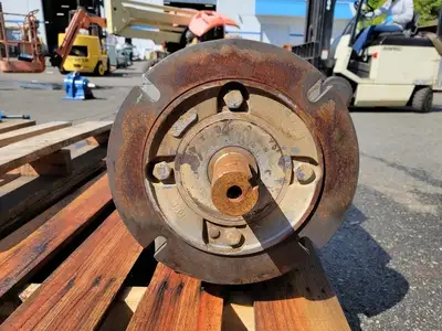 Used NORD SK972.1F 180LH/4 Motors (misc) British Columbia CA | Lenmark #259632