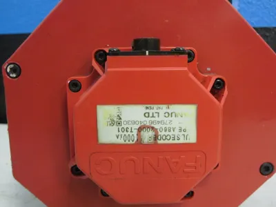 USED 2004 FANUC A06B-0243-B100