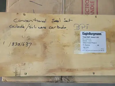 NEW EAGLE BURGMANN HSHJ42S3/80-G179.1