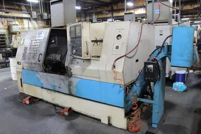 2003 DAEWOO Puma240LC CNC Lathe | Levy Recovery Group (1)