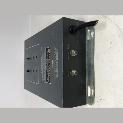 Channel Master VHF/FM Distribution Amplifier
