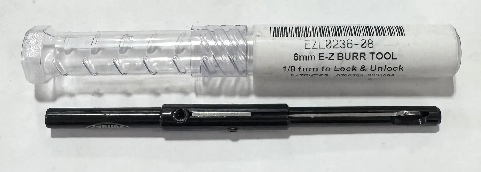 EZ-Burr Tool 6mm Hole Diameter, Rear Cutting Only