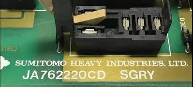 Used SUMITOMO JA762220CD Circuit Boards Michigan US | Ideal Machinery #1311486