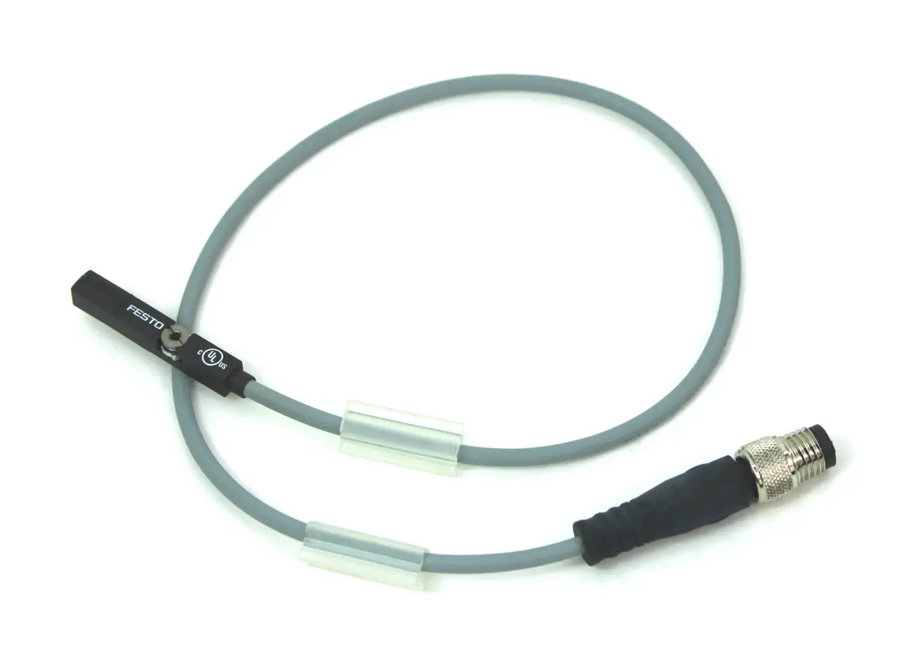 Festo SMT-8M-...-24V-...-... 213287 Proximity Switch, NEW