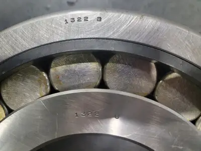 USED ROLLWAY 1322