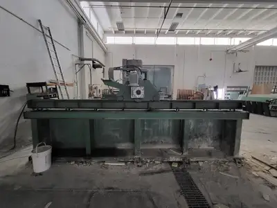 Marble CNC Bridge Saw BCM-A3