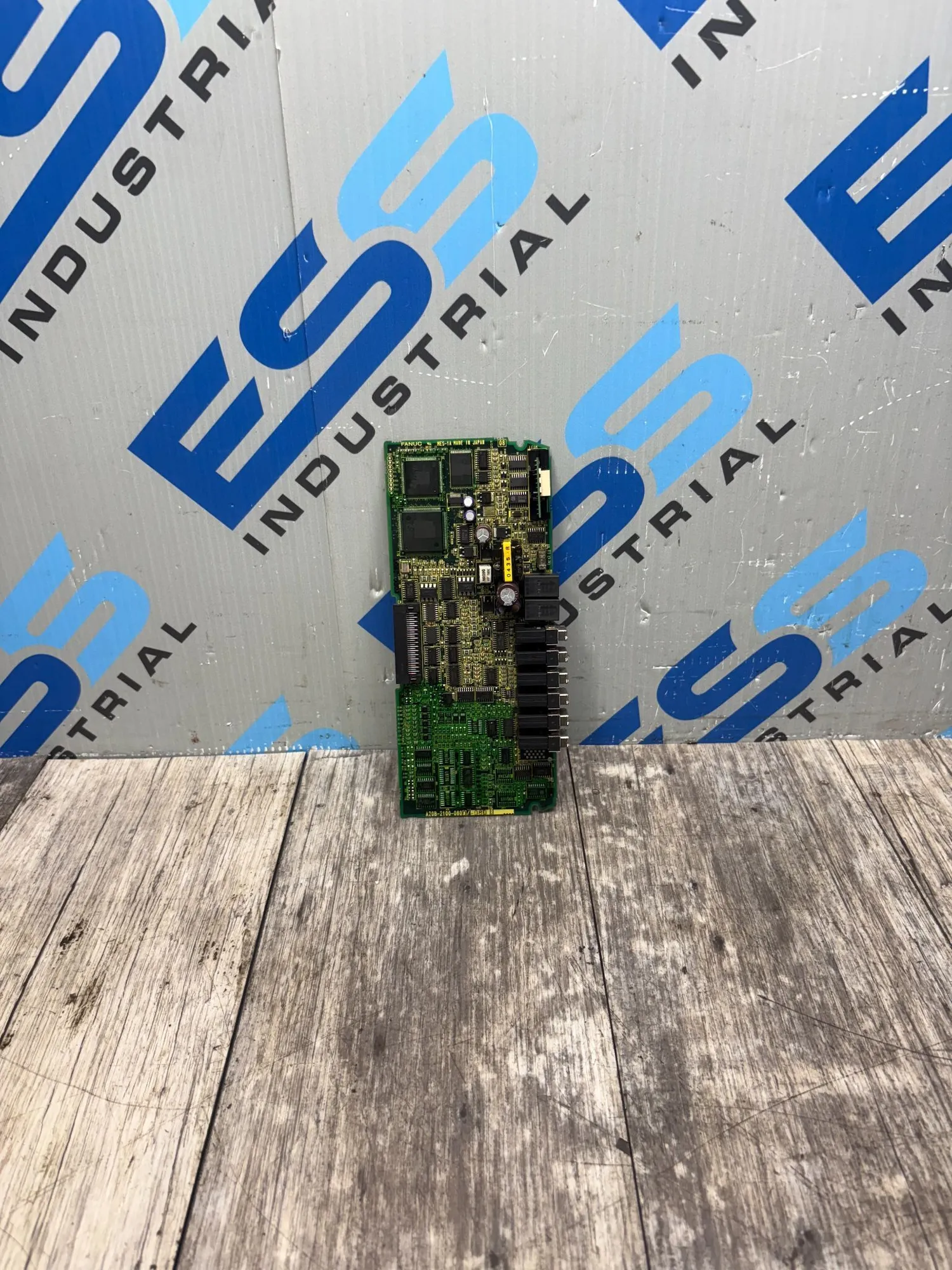 Used FANUC A20B-2100-0800/08D Misc Electrical & Power Parts South Carolina US | ESS Industrial Equipment Sales #1388435