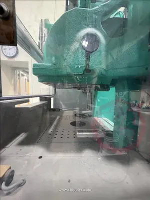 Used 2018 ARBURG 375 V 500-170 Injection Molding Machines Ohio US | Stopol Equipment Sales LLC #1517088