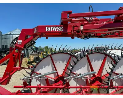 Used ROWSE _UNKNOWN_ Hay Rakes Iowa US | Keast Enterprises #1360425