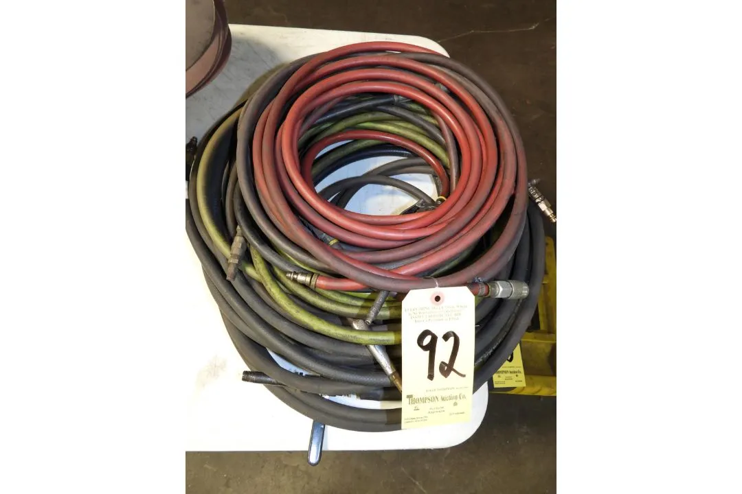 Used _UNKNOWN_ _UNKNOWN_ Hoses Ohio US | Thompson Auctioneers #1516352