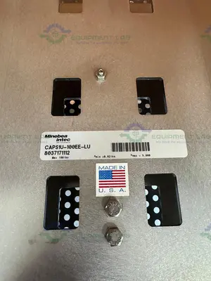 Used MINEBEA INTEC CAPS1U-100EE-LU STAINLESS STEEL SCALE 18X18 W/ CAIS1-U, 130LBS Scales California US | Equipment Lab #1394839
