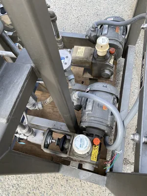 Used _UNKNOWN_ _UNKNOWN_ Pumps (Metering) West Virginia US | Cooper Industries #1409313