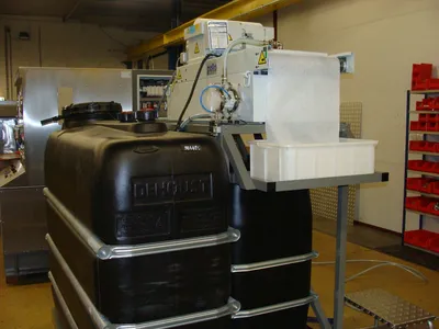 USED 2011 Ventil HC1000