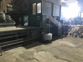 USED HARRIS HRB-918