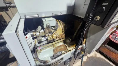 2013 TSUGAMI B0205II Swiss Type Automatic Screw Machines | Toolquip, Inc. (6)