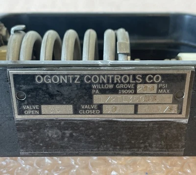 NEW OGONTZ 1/2TL35CDB