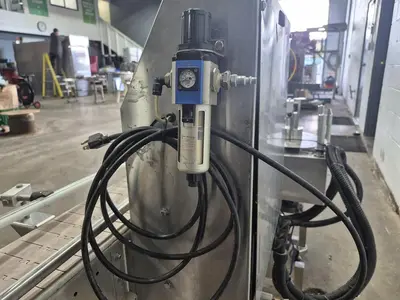 Martin Robotics 8 Head Filling Line