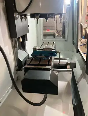2016 HAAS TM-1P Machining Centers, Vertical | Asset Exchange Corporation (4)