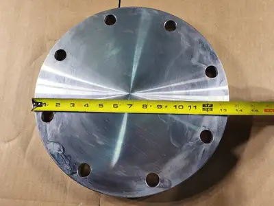 8" Class 150 Blind Flange F316/316L