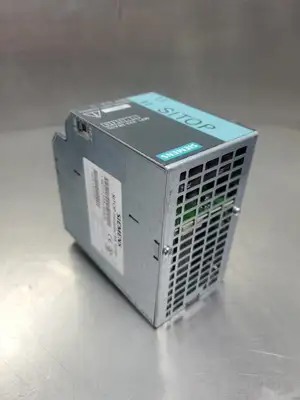 Used Siemens 6EP1333-3BA00 PLC Power Supplies South Carolina US | Palmetto Automation #1506081