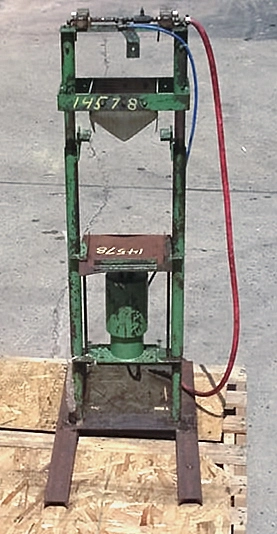 Used ASHTON CAN OPENER CAN OPENER Can processing New Jersey US | Champion Trading Corporation #423279