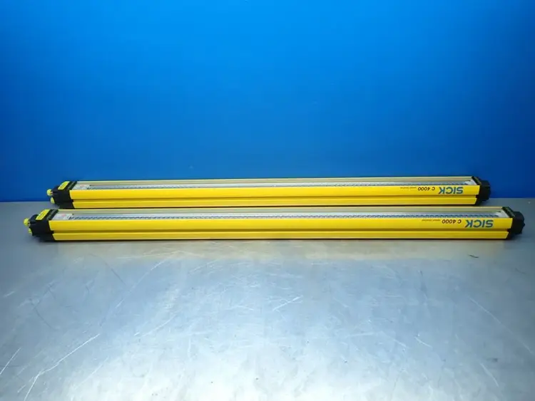Used SICK XC40E0903A0A0CBA0 Lighting | HGR 24 #737166