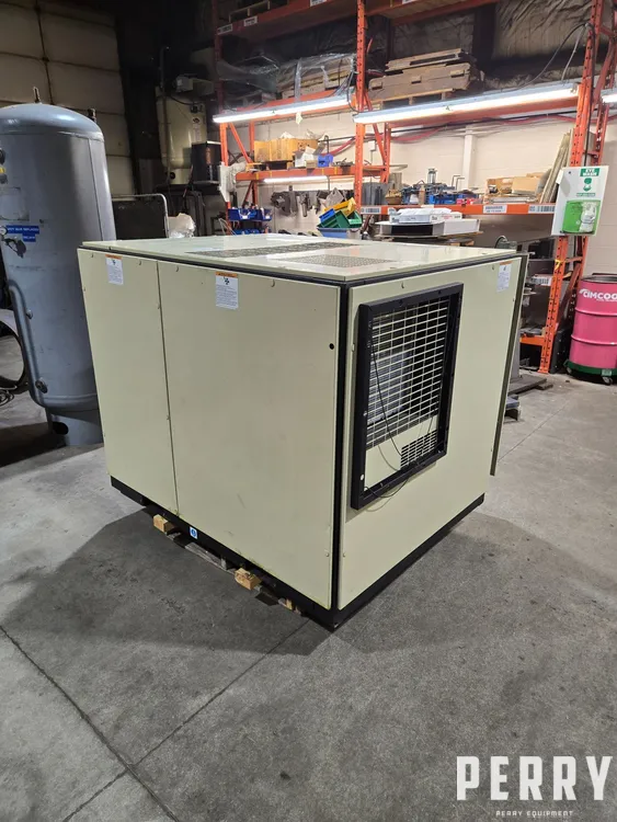 INGERSOLL-RAND UP6-50PEI-115 Air Compressors | Perry Equipment