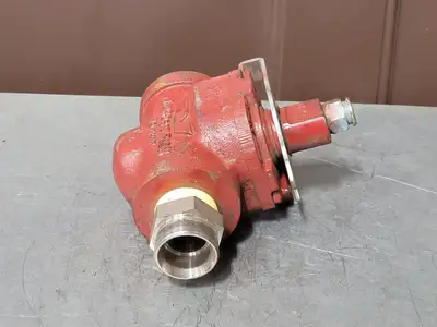 1-1/4" 200 CWP Check Valve