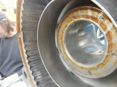 1992 MIKRO PULVERIZER ACM5 Mill Mikro Pulverizer Type | Perry Equipment (23)