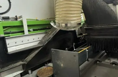 Used BIESSE ROVER K FT 1531 CNC Routers Illinois US | Mitsubishi HC Capital America #1362623
