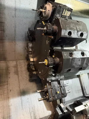 2020 HAAS ST-20Y CNC Lathes | Silverlight CNC, Inc (8)