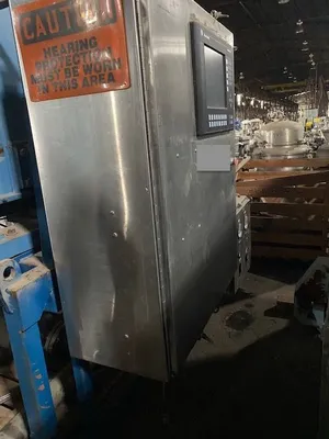 HEINKEL HF600 Centrifuge Horiz. Basket Pusher Or Peeler | Perry Equipment (8)