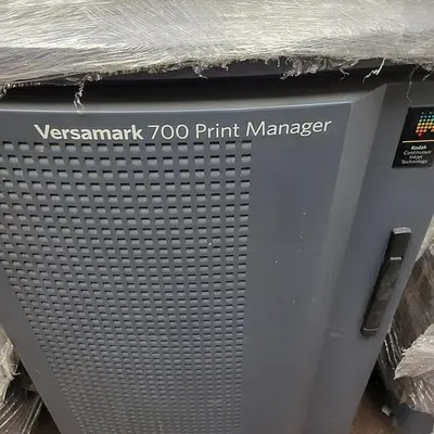 USED KODAK KODAK 700 PRINT MANAGER