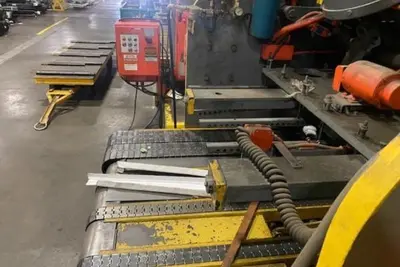 USED CINCINNATI 1806-R