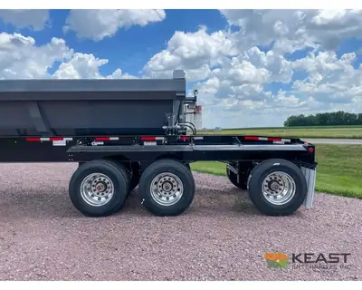 Used DEMCO _UNKNOWN_ Dump Trailers Iowa US | Keast Enterprises #1360225