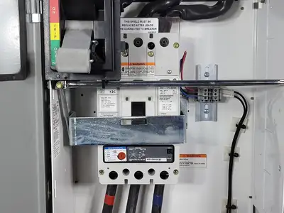 USED EATON KDC3400FS