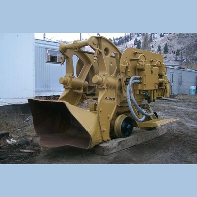 Eimco 24B Mucking Machines