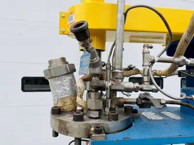 Fluitron 10 Liter Reactor