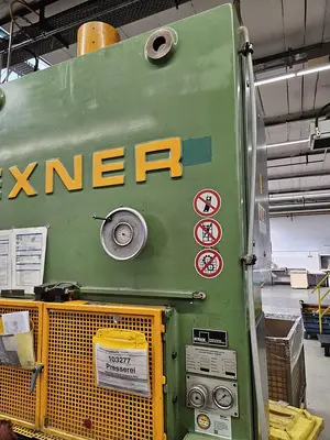 USED 1987 EXNER EX 80   800 KN