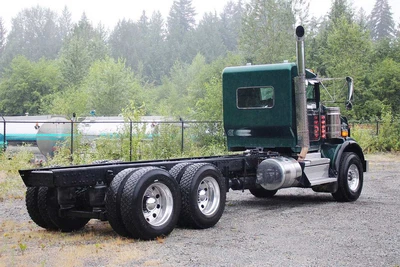 Used 2022 KENWORTH T800 TANDEM EXTENDED DAY CAB 565 HP X15 FULL LOCKERS Conventional trucks British Columbia CA | International Machinery LLC #1710993