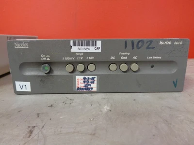 USED NICOLET 3000