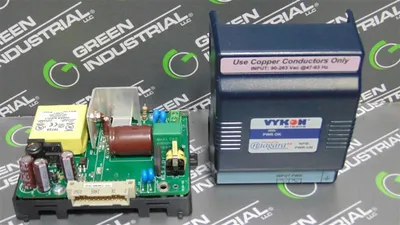 Tridium Vykon NPB-PWR-UN Universal Power Supply Module Used