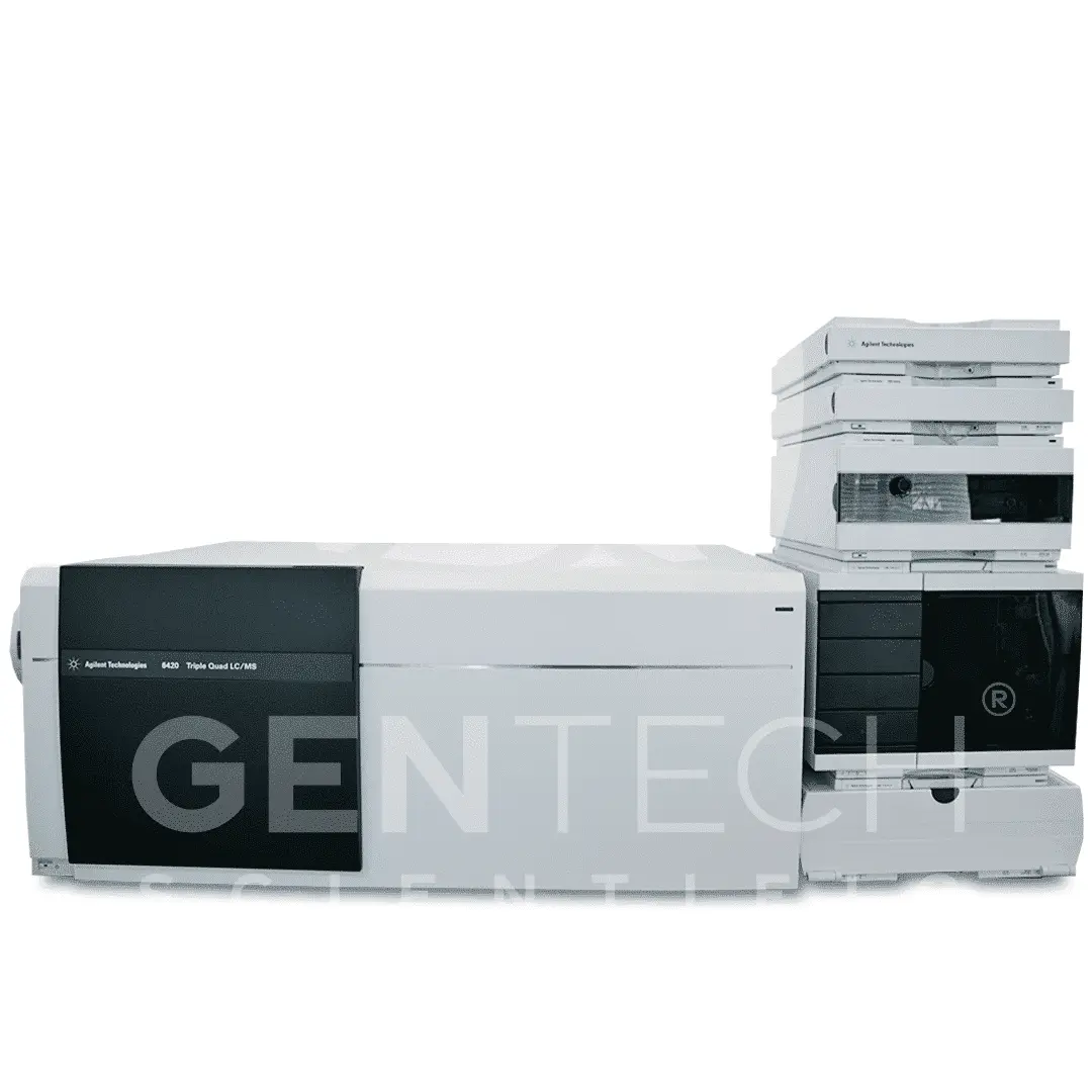 Used AGILENT _UNKNOWN_ Liquid Chromatography Systems New York US | GenTech Scientific #1447365