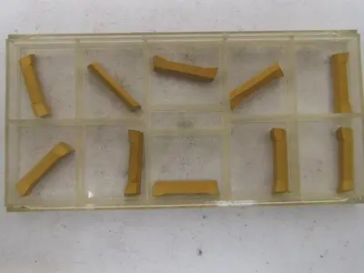 Arno 4221-1702 AM35 ZG.NR.1702 124042 Carbide Insert AM35 Box of 10pcs
