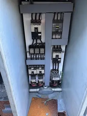 USED GENERAL ELECTRIC CLASS F