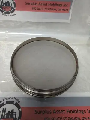 Used USA STANDARD NO.10 Sieves & Sieve Shakers Ohio US | Surplus Asset Holdings #1246683