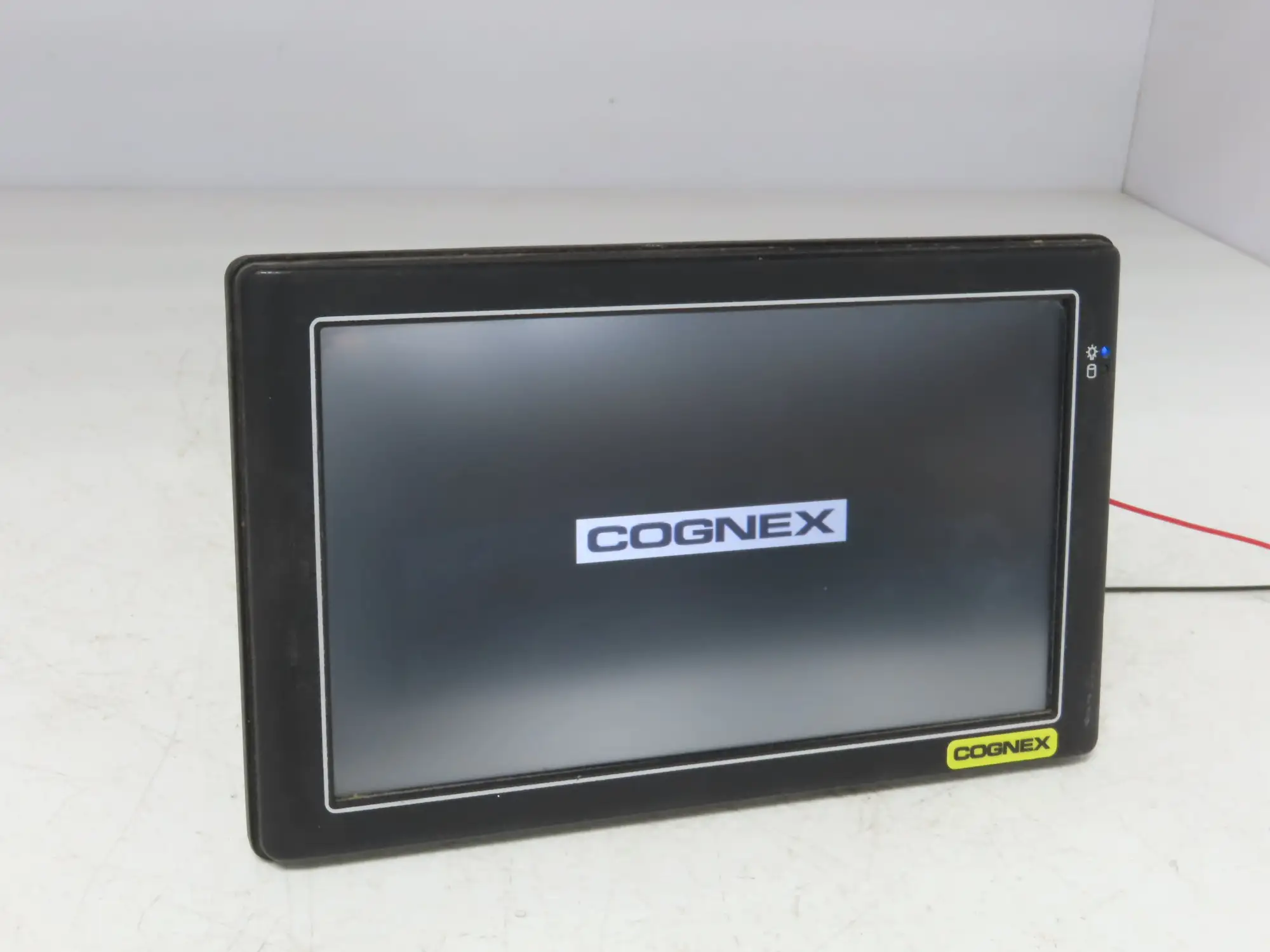 ICOP 825-0428-1R Cognex 9" Resistive Touch Panel 1024x600 LCD Screen PMX-090T